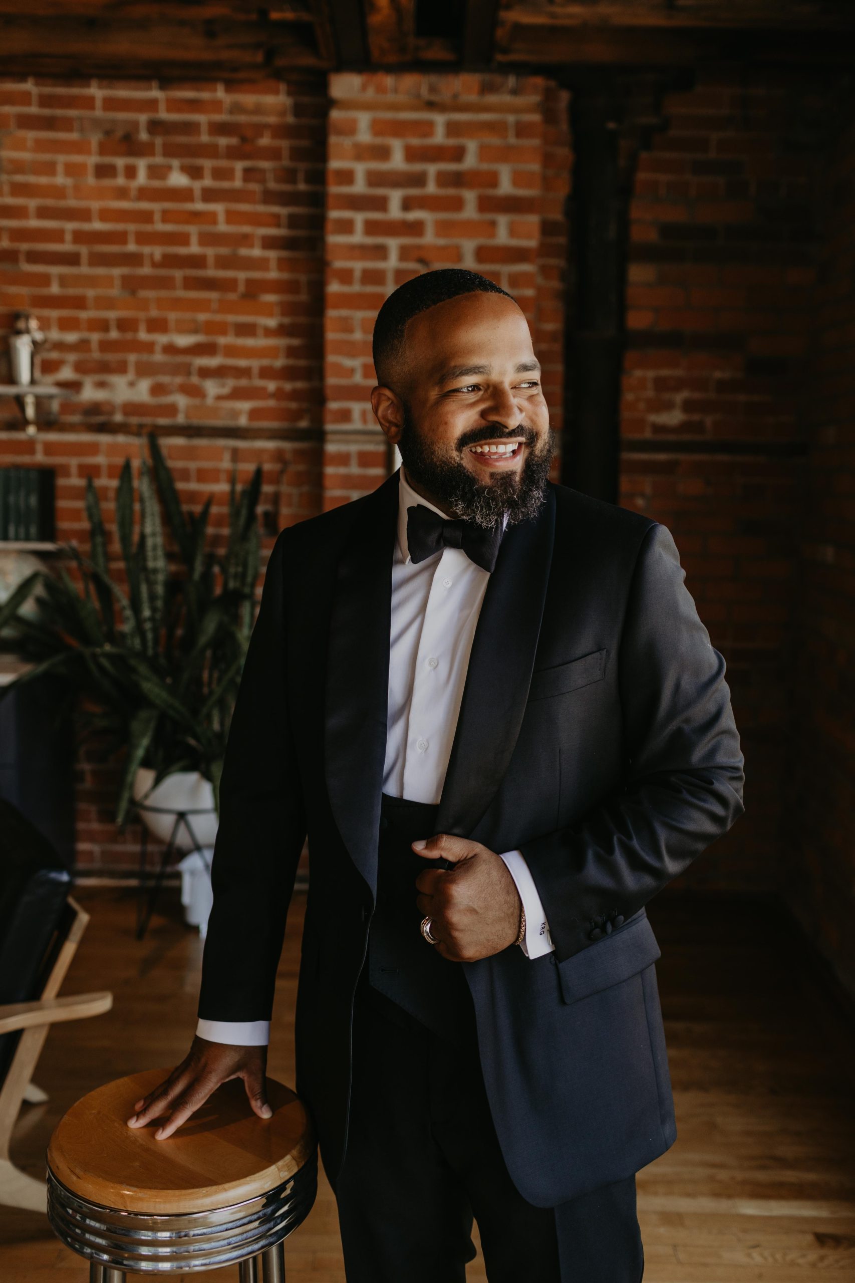 Custom Tuxedos